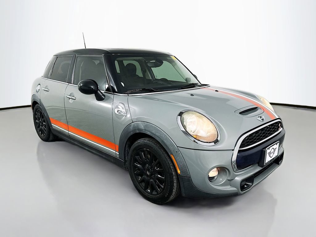 Used 2016 MINI Cooper S image 3