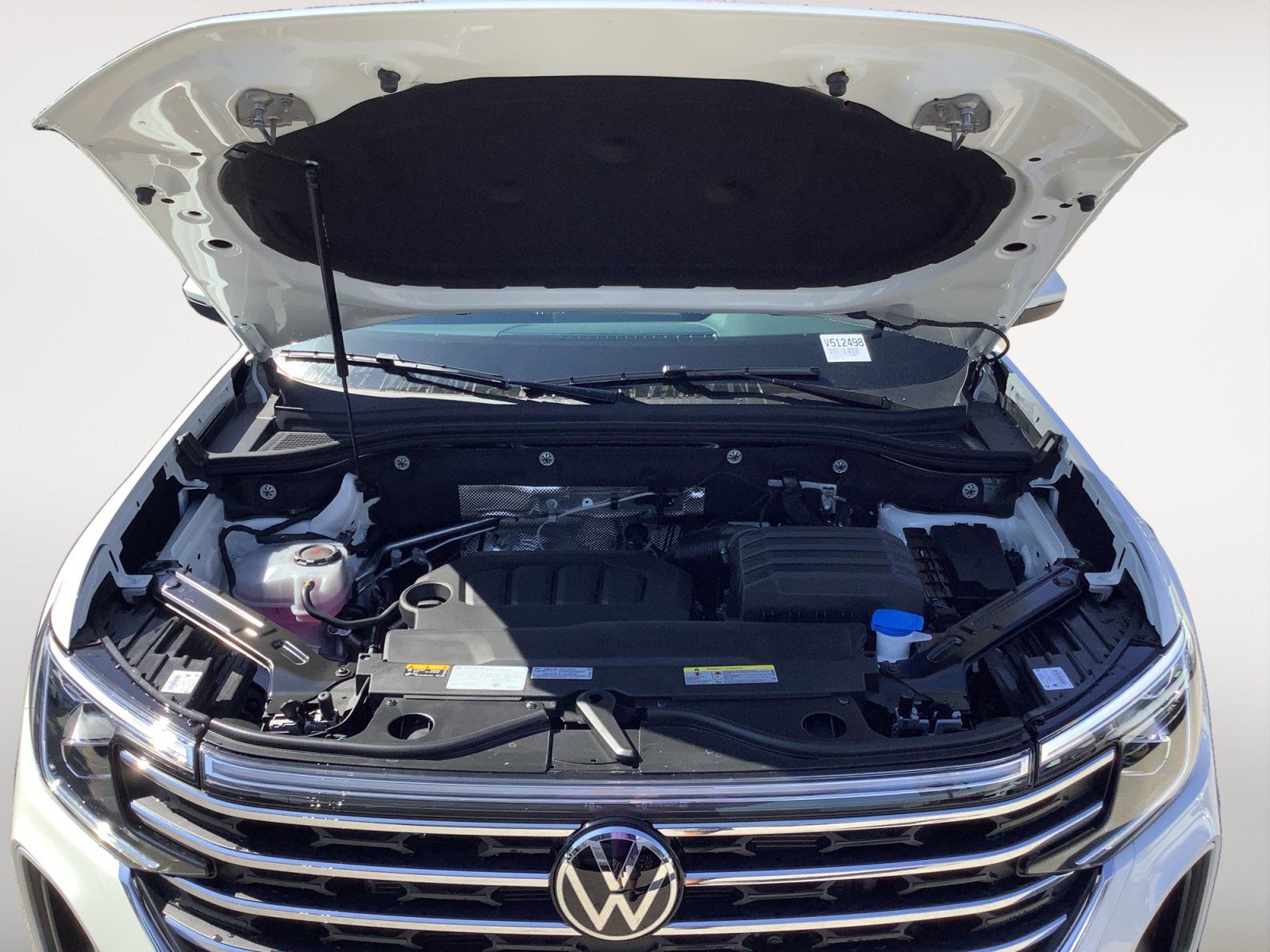 New 2026 Volkswagen Atlas SE FWD image 11