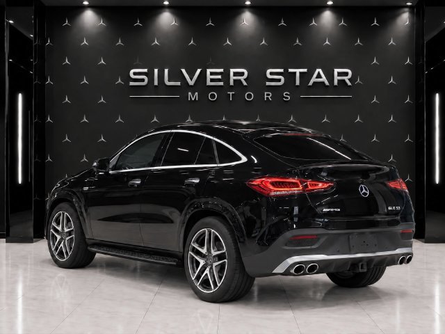 Used 2021 Mercedes-Benz GLE 53 AMG 4MATIC Coupe image 4