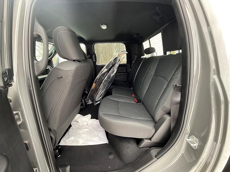 New 2026 RAM 2500 Tradesman image 29