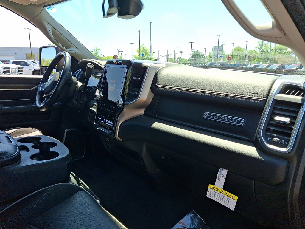 Certified 2024 RAM 2500 Laramie AWD/4WD image 11