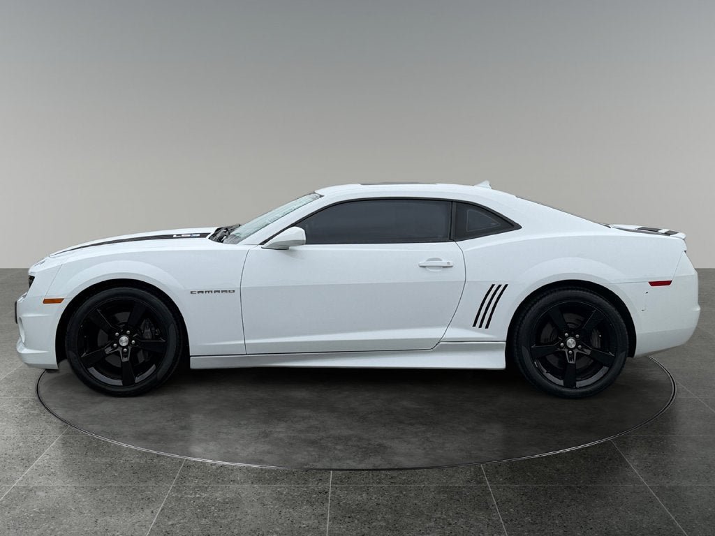 Used 2012 Chevrolet Camaro SS w/ RS Package RWD image 6