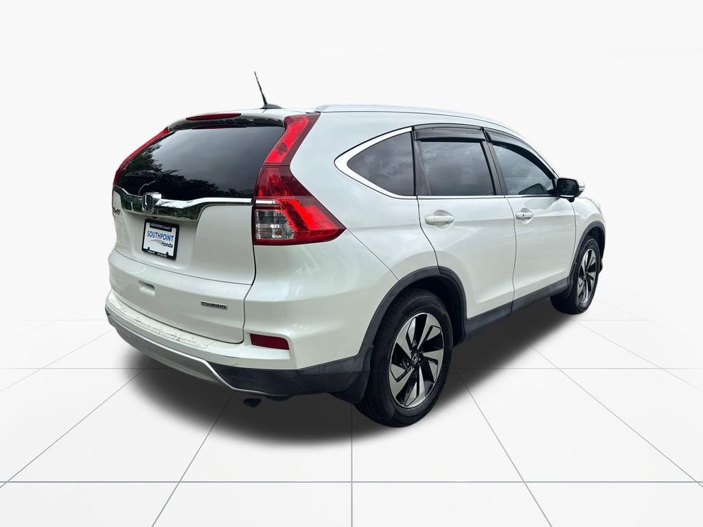 Used 2015 Honda CR-V Touring image 8