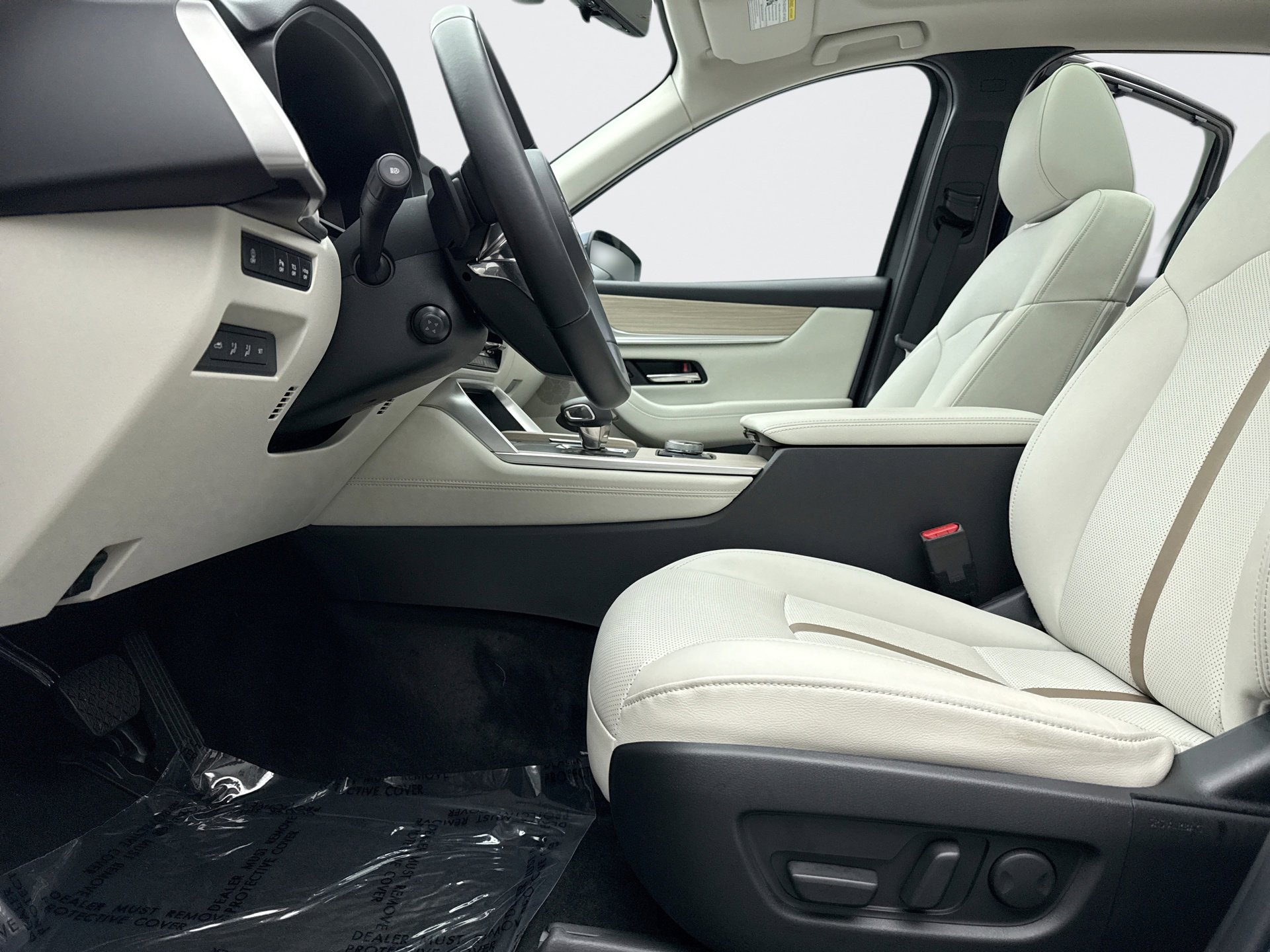 Used 2025 MAZDA CX-90 3.3 Turbo S w/ Premium Package image 11