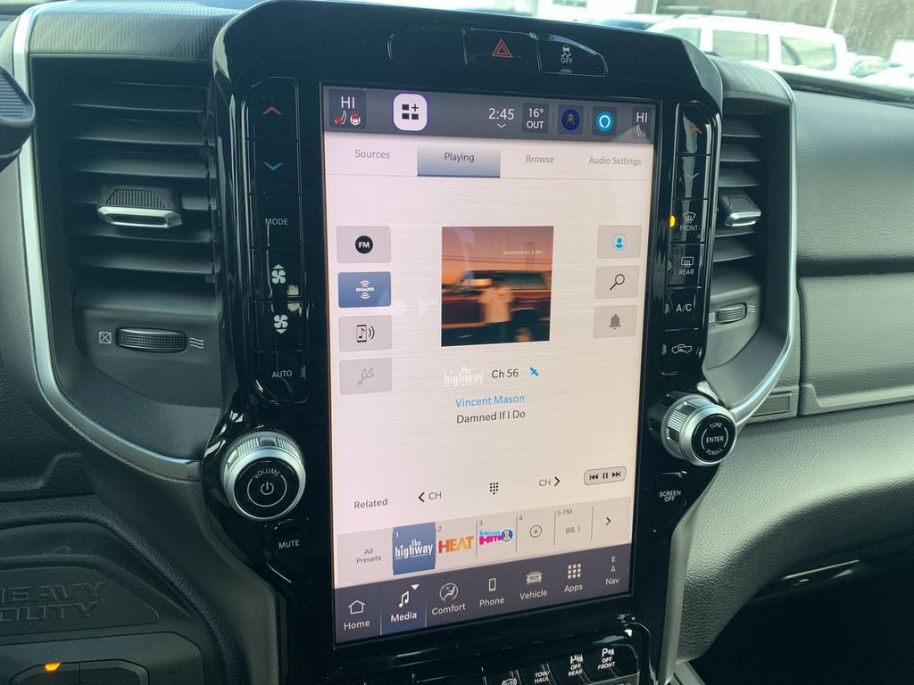 New 2026 RAM 2500 Big Horn image 16