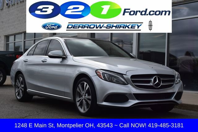 Used 2015 Mercedes-Benz C 300 4MATIC Sedan w/ Premium 1 Package image 1