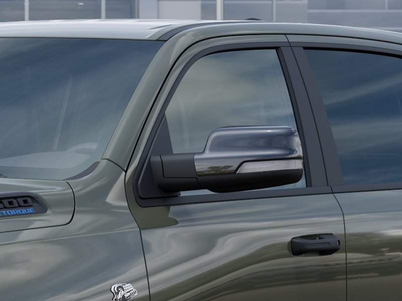 New 2026 RAM 1500 Big Horn AWD/4WD image 12