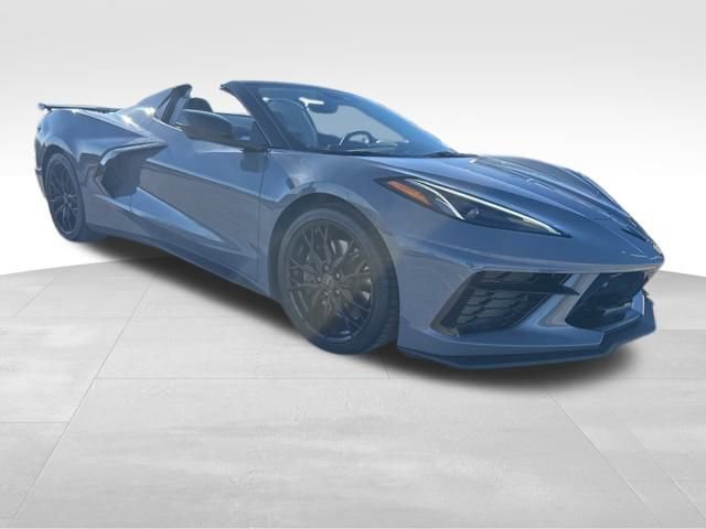 Used 2025 Chevrolet Corvette Stingray Premium Conv w/ Z51 Performance Package image 24