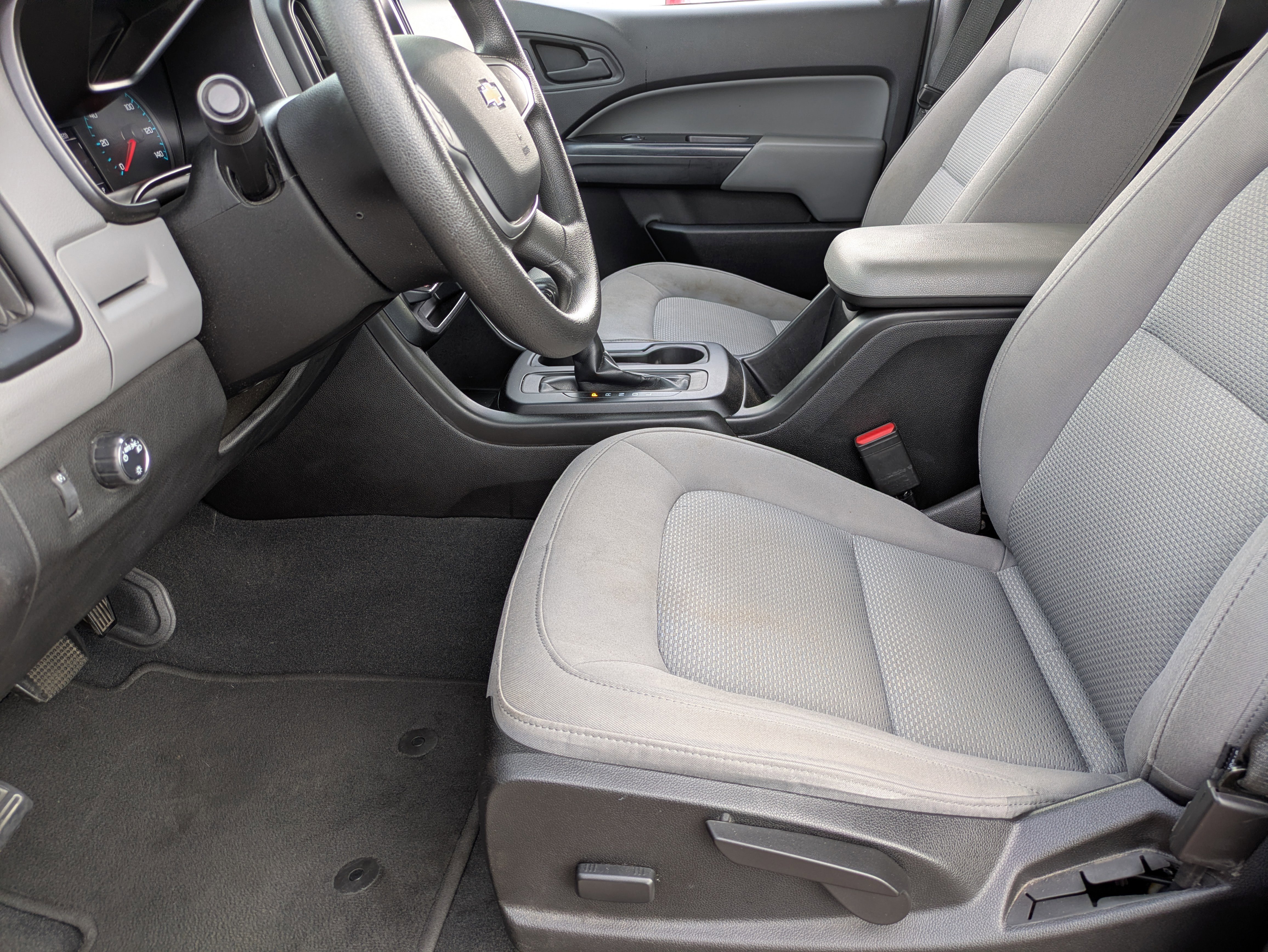 Used 2021 Chevrolet Colorado W/T w/ WT Convenience Package image 16