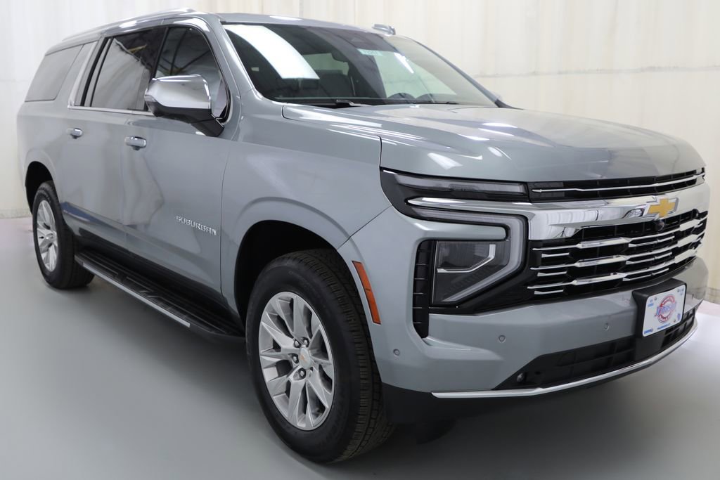 New 2026 Chevrolet Suburban Premier AWD/4WD image 21