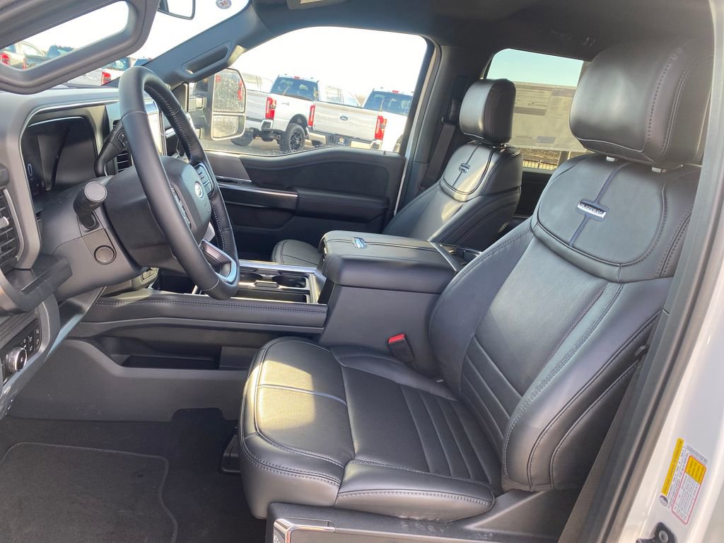 New 2026 Ford F250 Platinum image 10