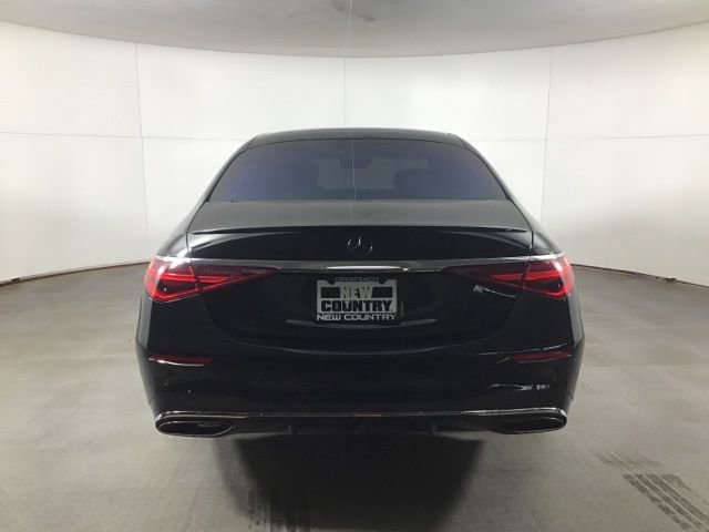 Used 2022 Mercedes-Benz S 580 4MATIC Sedan image 6