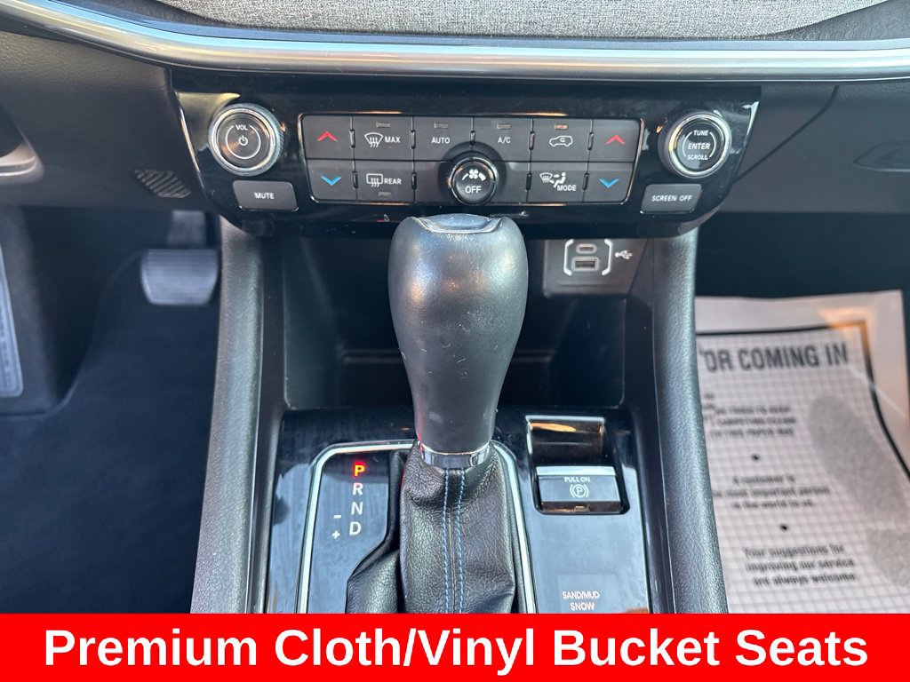 Used 2022 Jeep Compass Latitude w/ Convenience Group AWD/4WD image 19