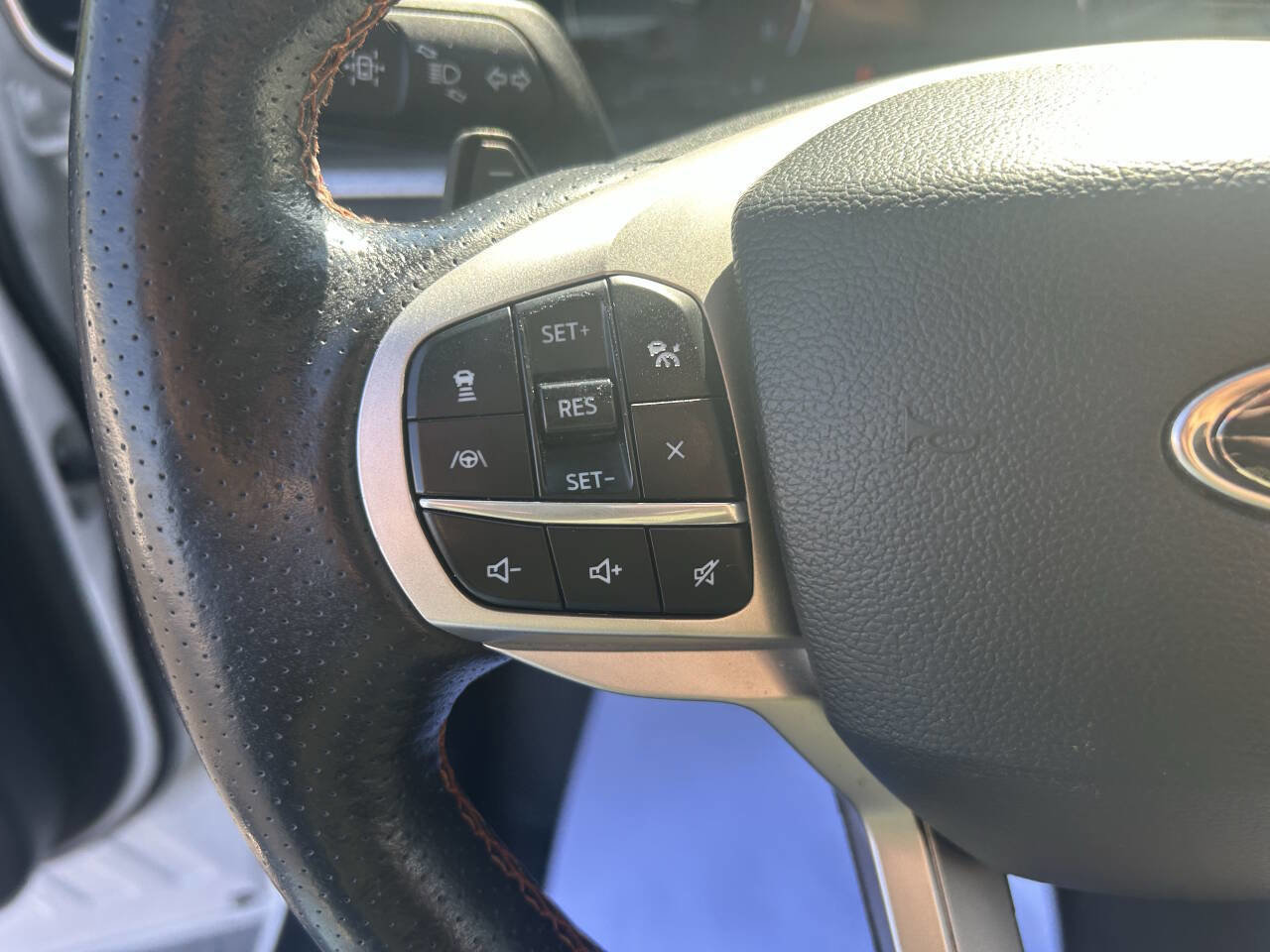 Used 2022 Ford Explorer Timberline image 17