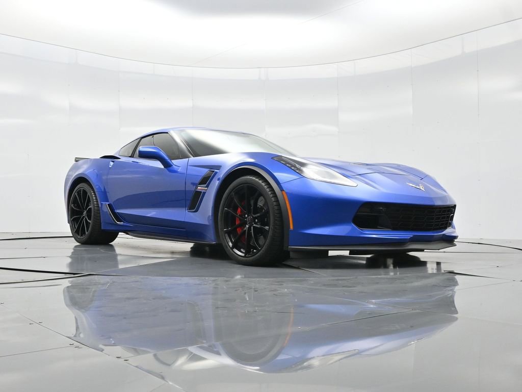 Used 2019 Chevrolet Corvette Grand Sport image 39