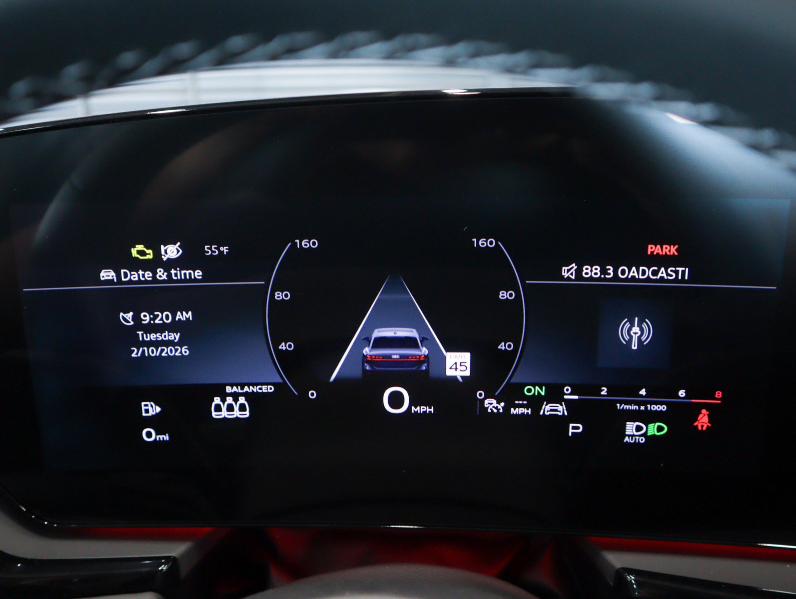 New 2026 Audi A6 Premium Plus AWD/4WD image 19