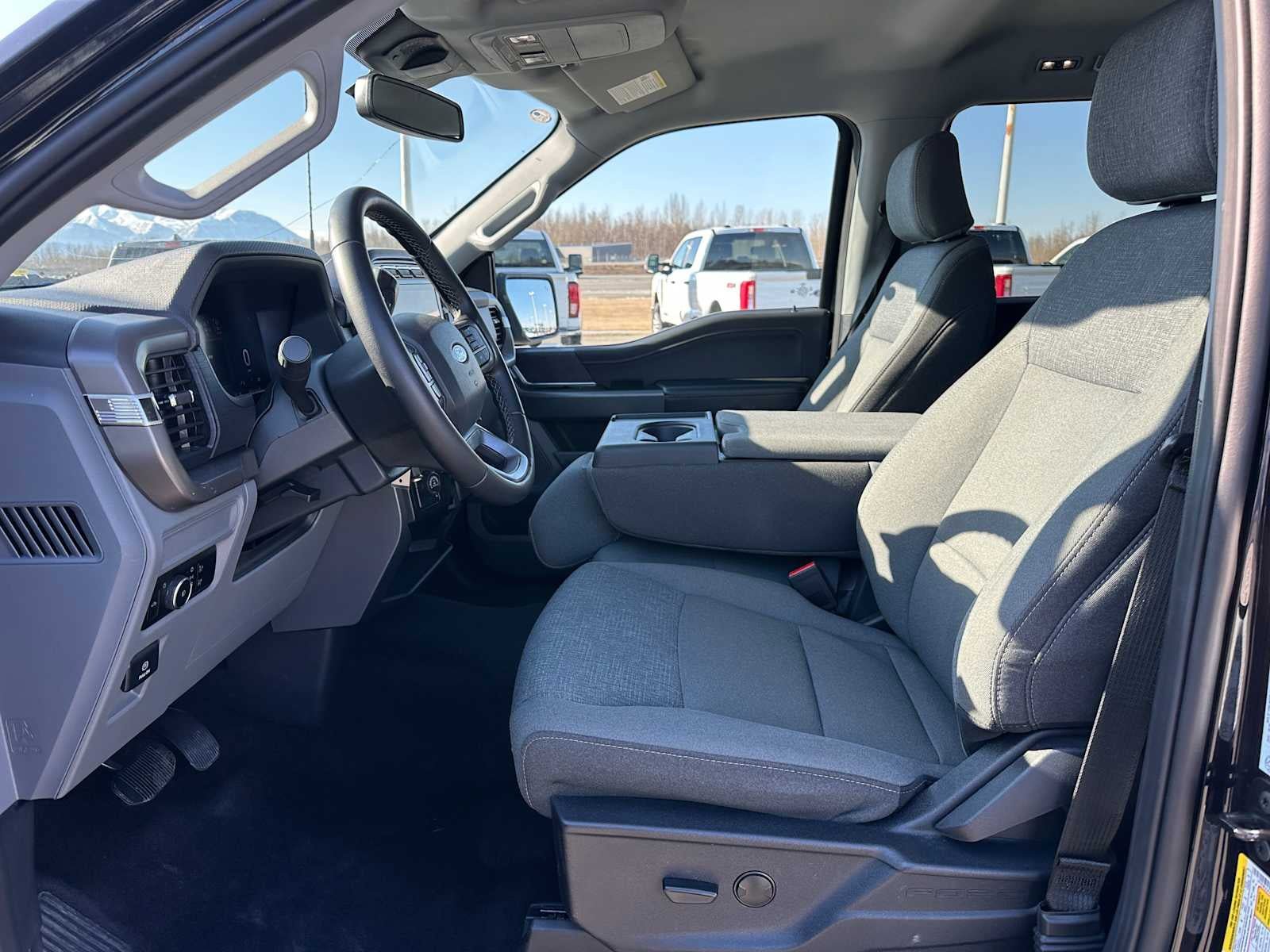 Used 2024 Ford F150 XLT w/ Tow/Haul Package AWD/4WD image 20