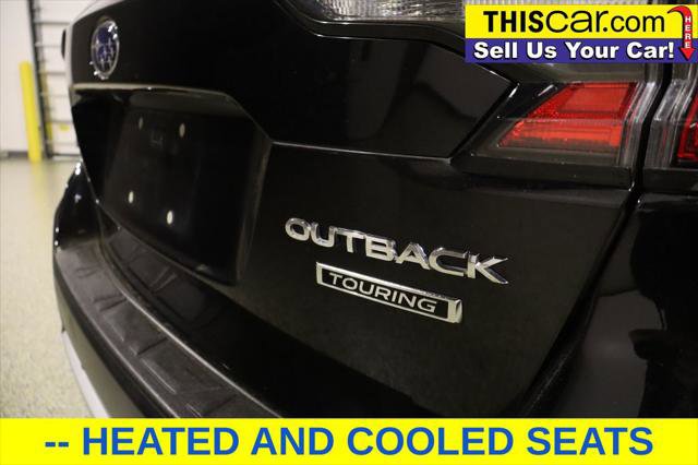 Used 2022 Subaru Outback Touring image 11
