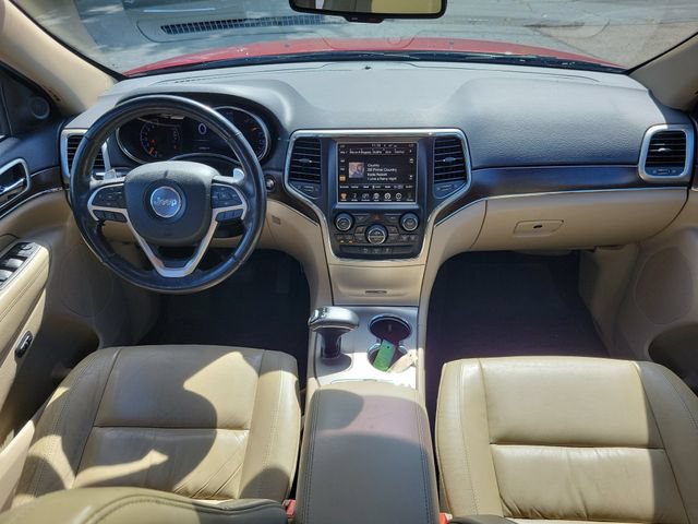 Used 2015 Jeep Grand Cherokee Limited w/ Trailer Tow Group IV AWD/4WD image 7