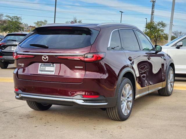 New 2026 MAZDA CX-90 3.3 Turbo w/ Premium Plus Pkg image 4