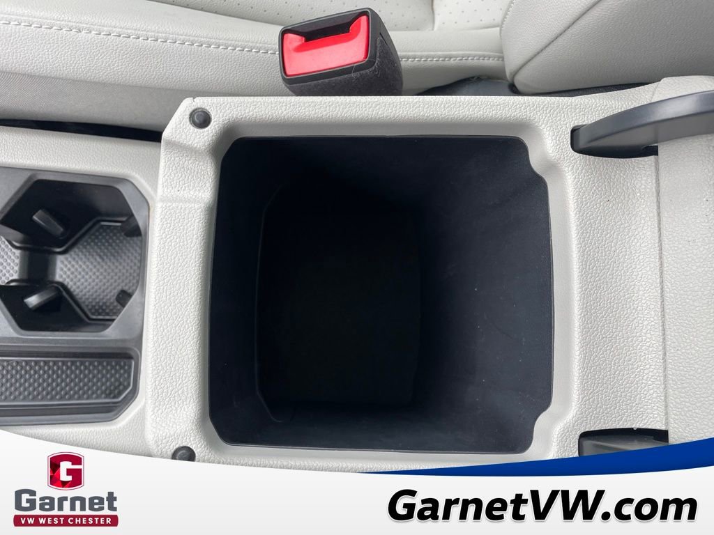 Certified 2023 Volkswagen Tiguan SE w/ Panoramic Sunroof Package image 26