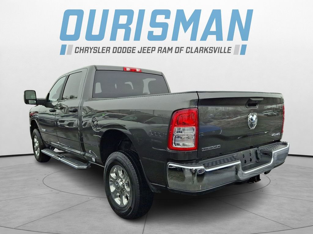 Used 2024 RAM 2500 Big Horn image 4