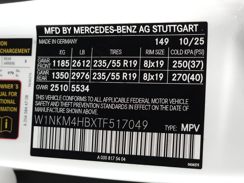 Certified 2026 Mercedes-Benz GLC 300 4MATIC image 37