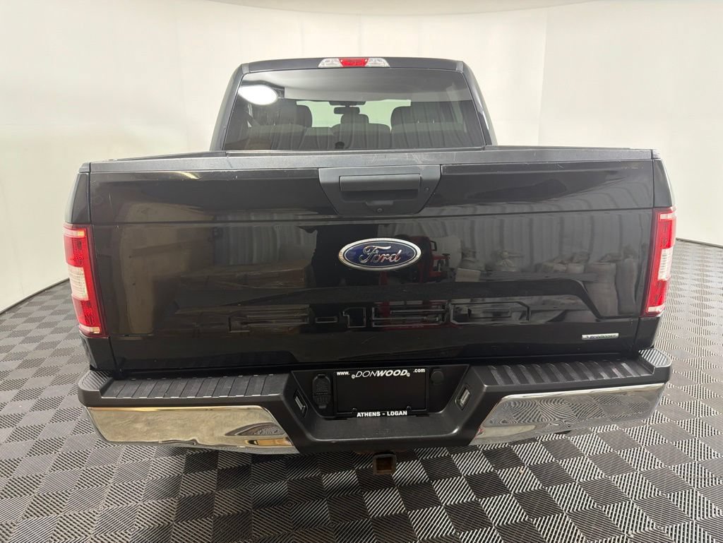 Used 2020 Ford F150 XLT AWD/4WD image 13