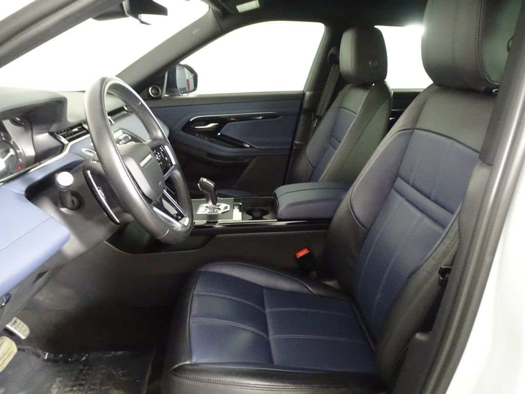 Used 2021 Land Rover Range Rover Evoque R-Dynamic S image 13