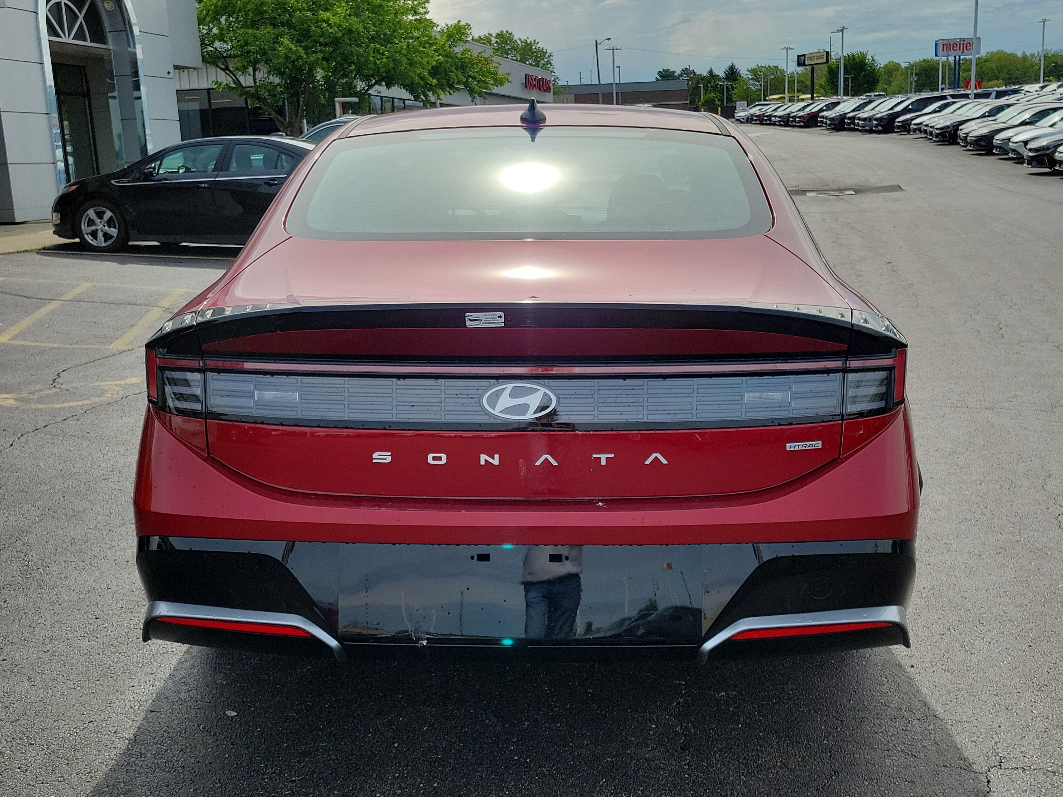 New 2026 Hyundai Sonata SEL AWD/4WD image 4