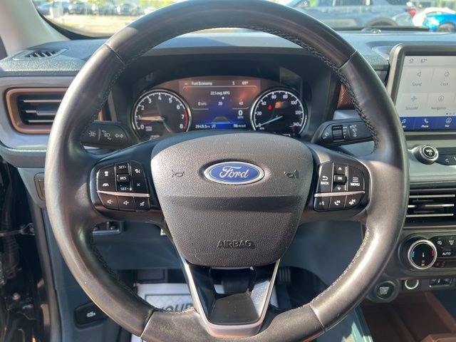 Used 2024 Ford Maverick Lariat w/ FX4 Off-Road Package AWD/4WD image 22