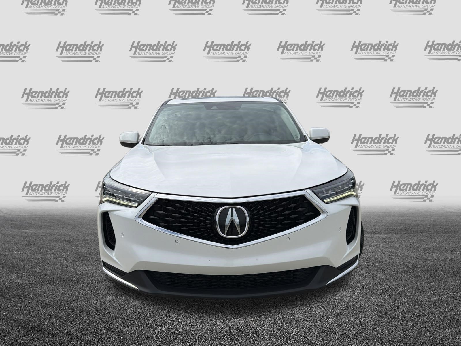 Certified 2022 Acura RDX w/ Technology Package FWD image 3
