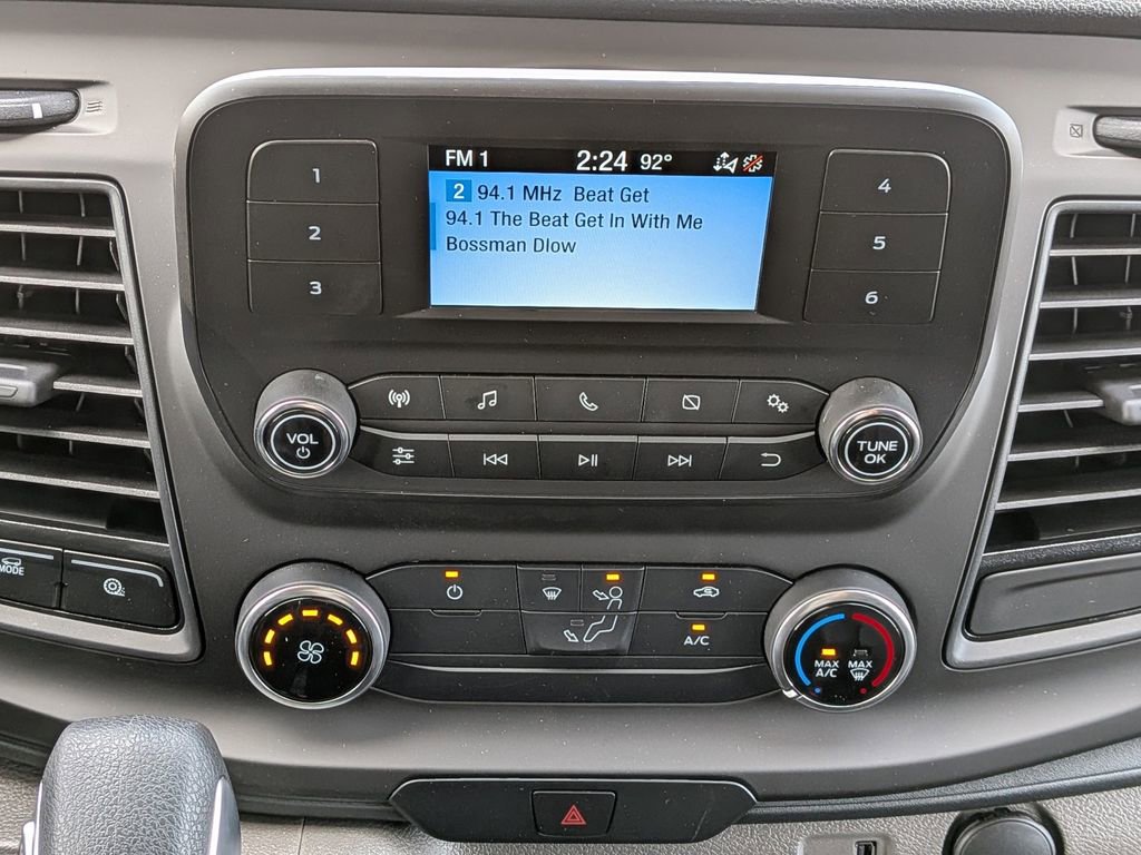 Used 2025 Ford Transit 150 148 Medium Roof w/ Load Area Protection Package RWD image 19