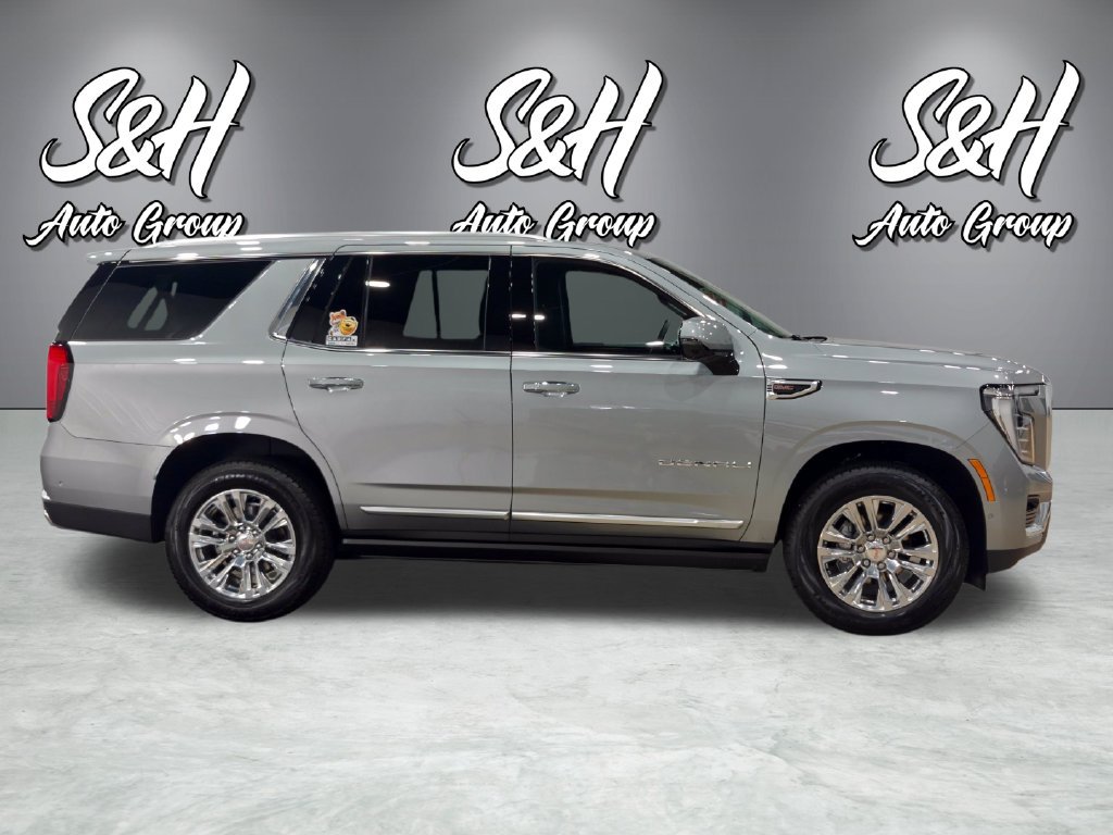 Used 2025 GMC Yukon Denali w/ Sun & Power Step Package AWD/4WD image 23