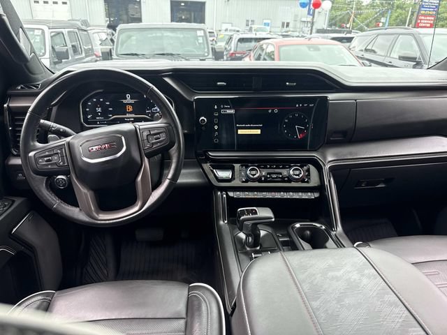 Used 2023 GMC Sierra 1500 AT4X w/ AT4X AEV Edition AWD/4WD image 17