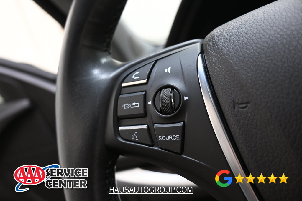 Used 2015 Acura TLX w/ Technology Package FWD image 12