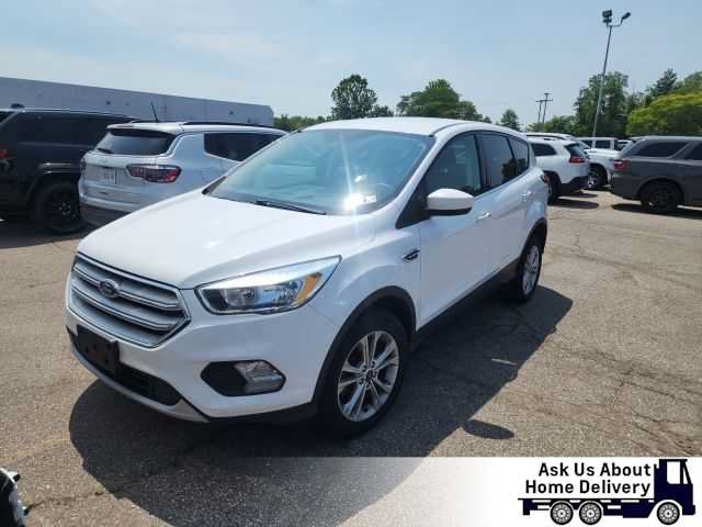 Used 2019 Ford Escape SE