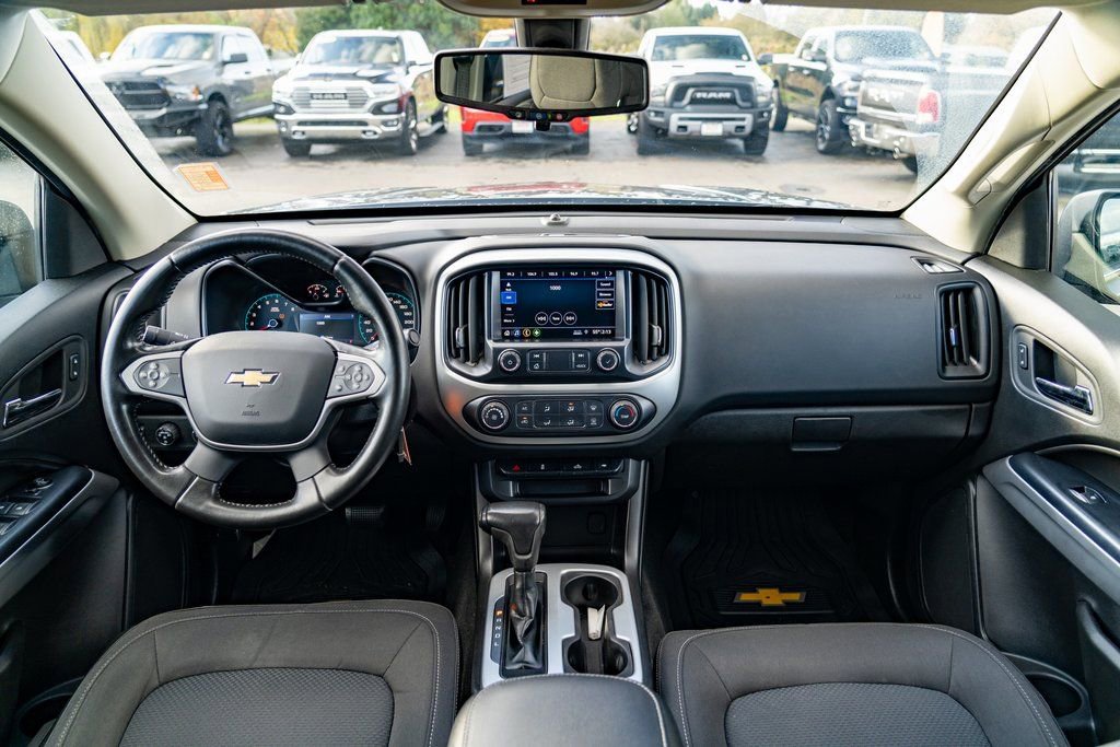 Used 2020 Chevrolet Colorado LT w/ LT Convenience Package image 17