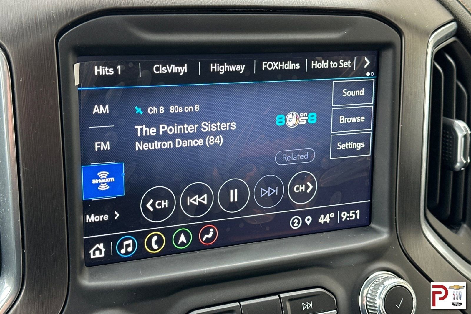 Certified 2022 GMC Sierra 2500 AT4 w/ AT4 Premium Plus Package image 22