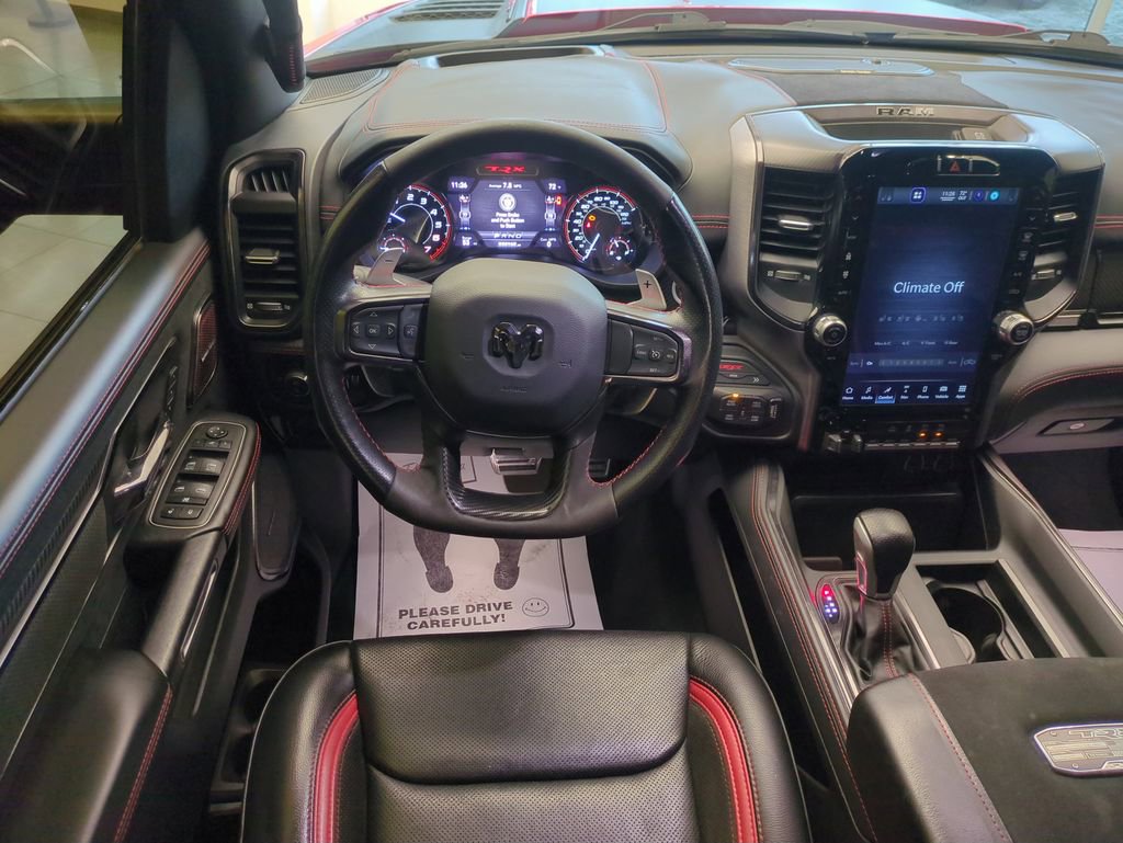 Used 2022 RAM 1500 TRX w/ TRX Level 2 Equipment Group image 17