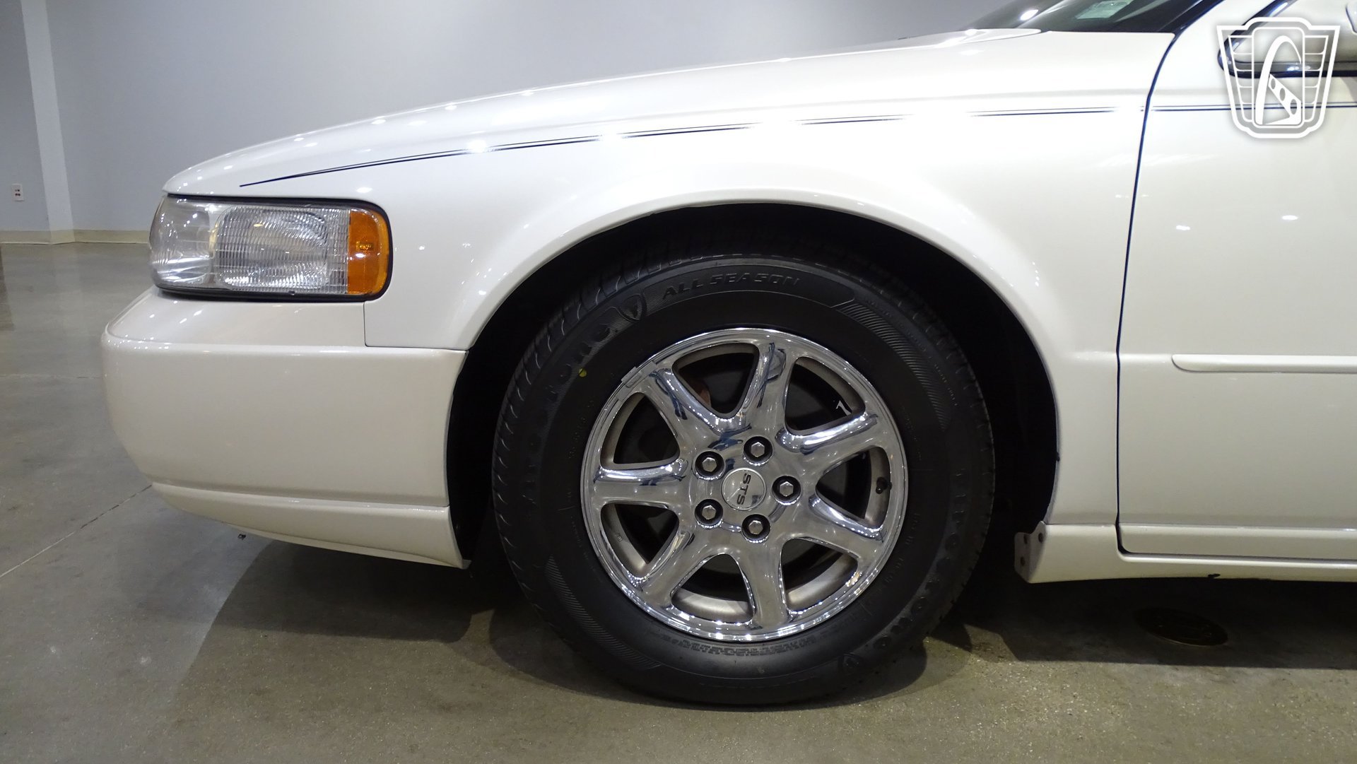 Used 2000 Cadillac Seville STS w/ Convenience Pkg FWD image 29