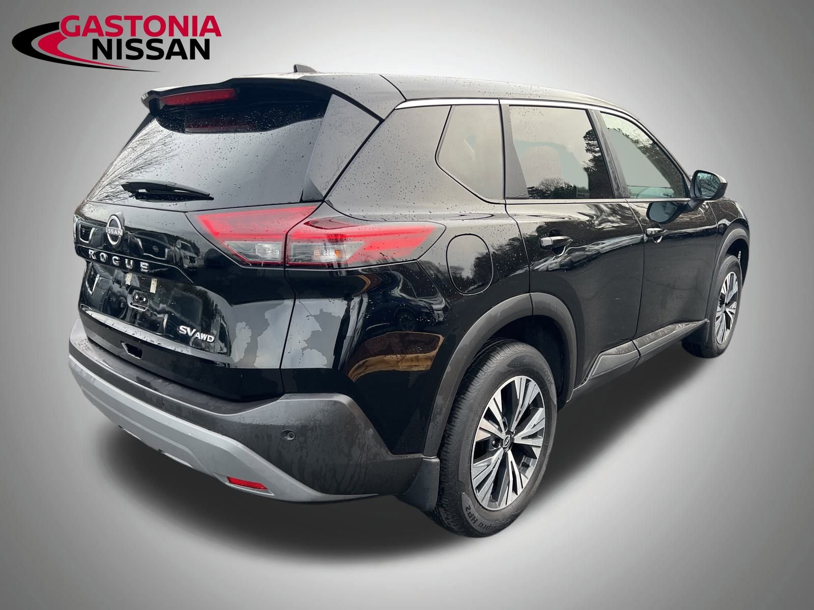 Used 2023 Nissan Rogue SV image 19
