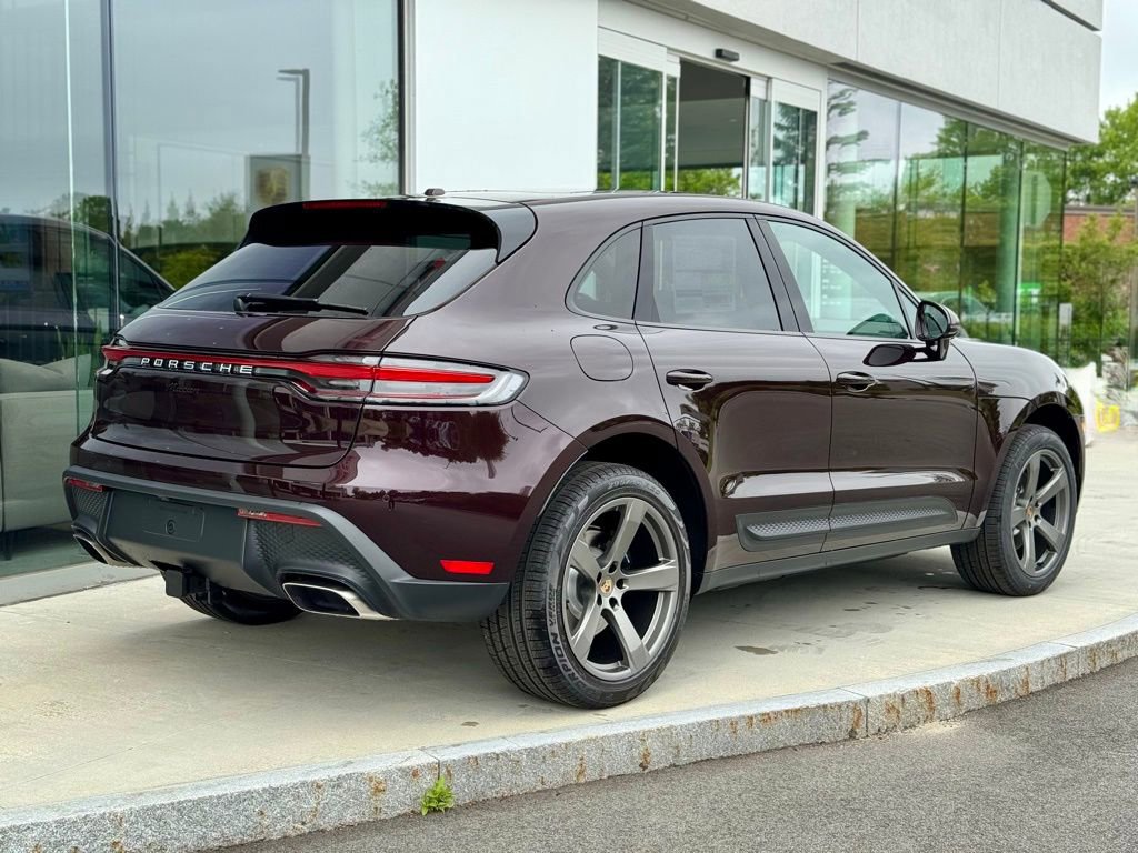 New 2025 Porsche Macan image 42
