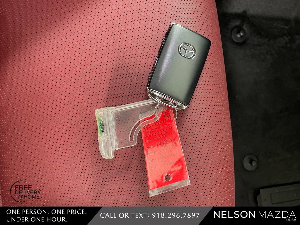 New 2026 MAZDA MAZDA3 Carbon image 46