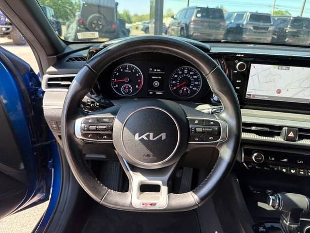 Used 2022 Kia K5 GT-Line AWD/4WD image 38