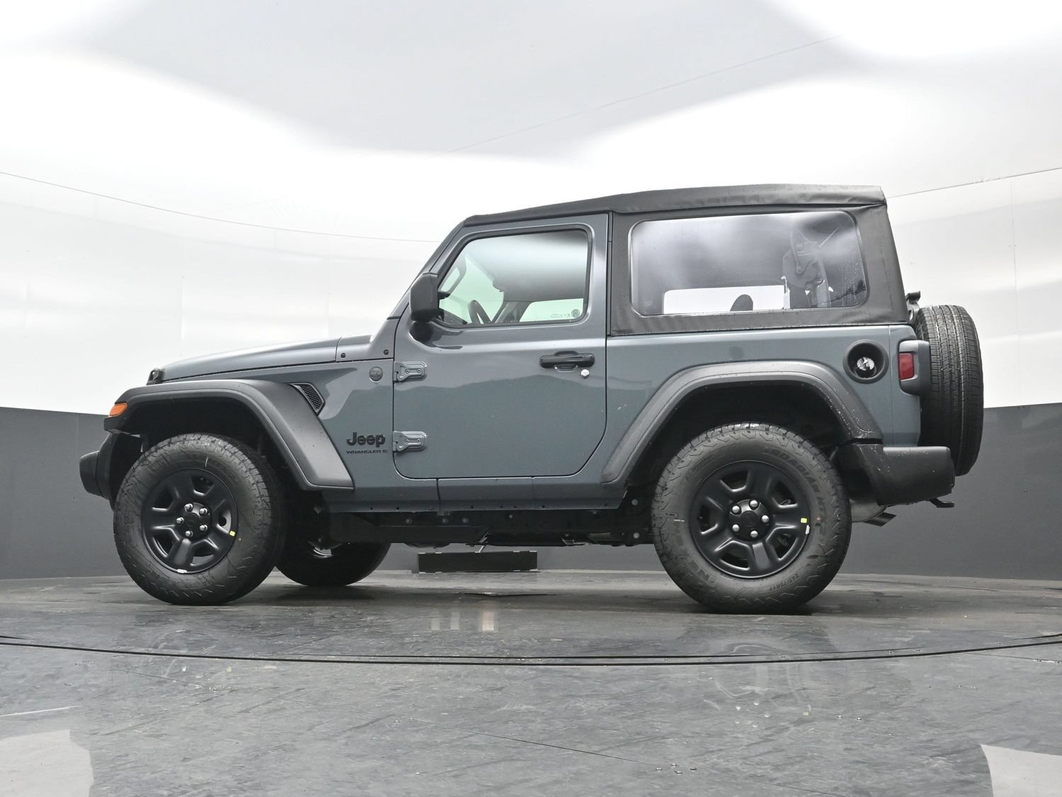 New 2026 Jeep Wrangler Sport AWD/4WD image 15