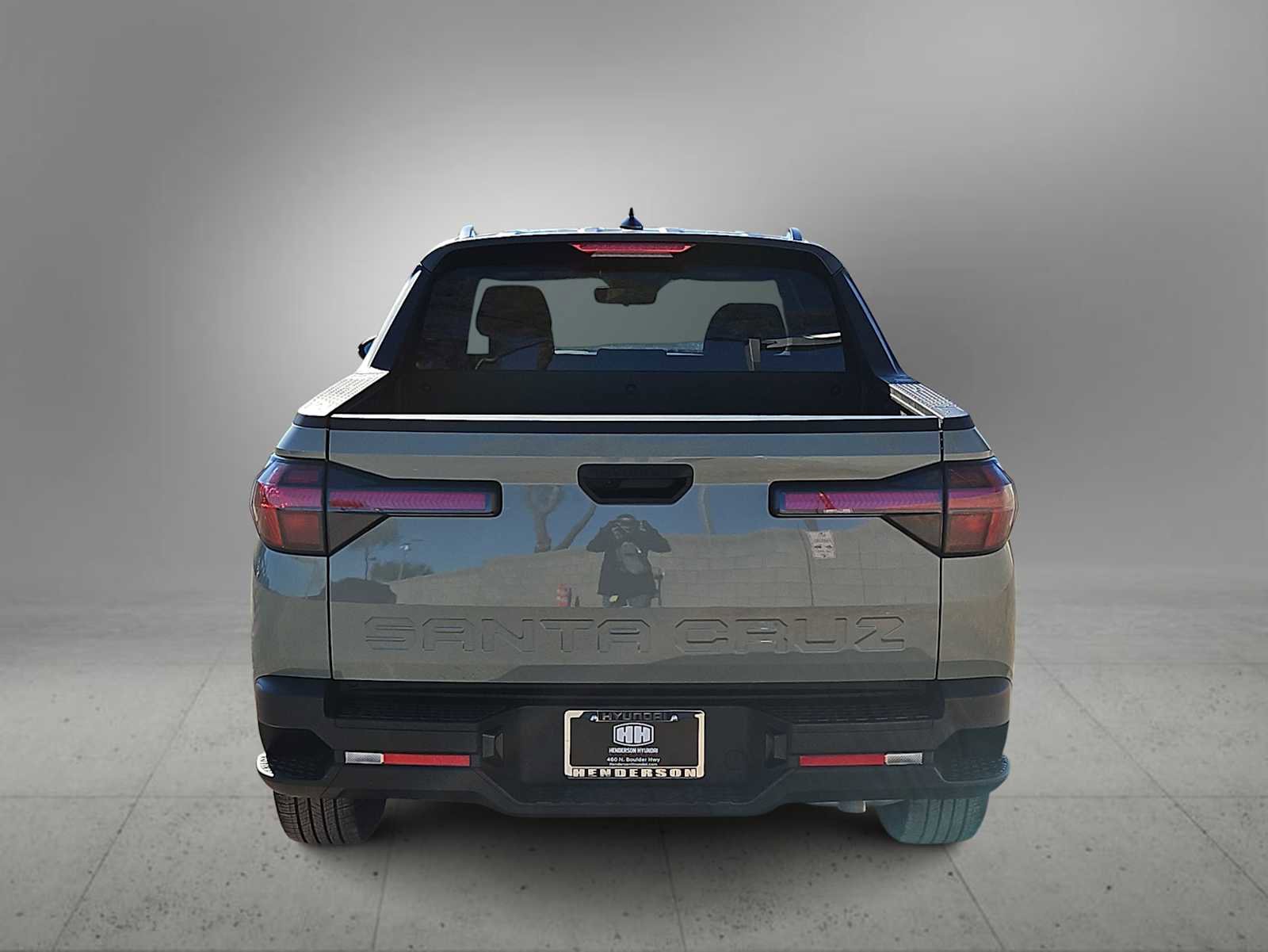 Certified 2025 Hyundai Santa Cruz SEL image 7