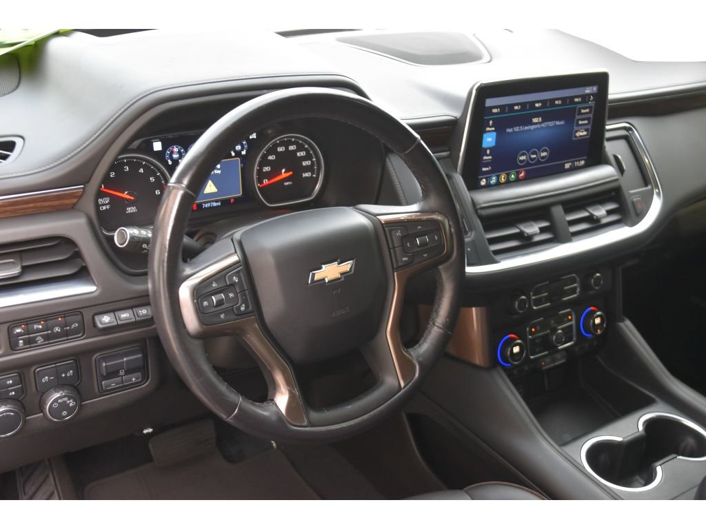 Used 2021 Chevrolet Suburban High Country w/ Premium Package image 11