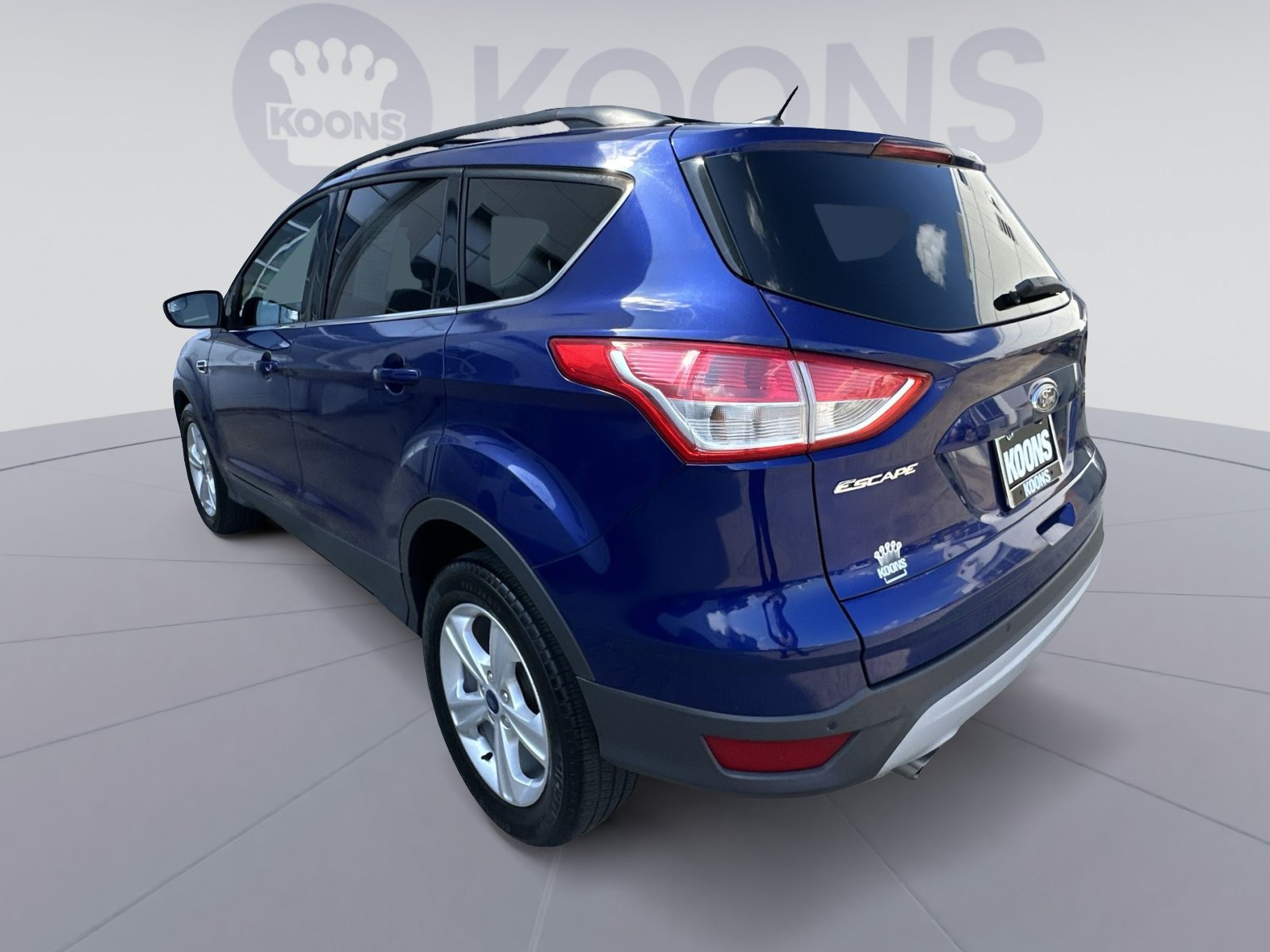 Used 2015 Ford Escape SE w/ Equipment Group 201A AWD/4WD image 14