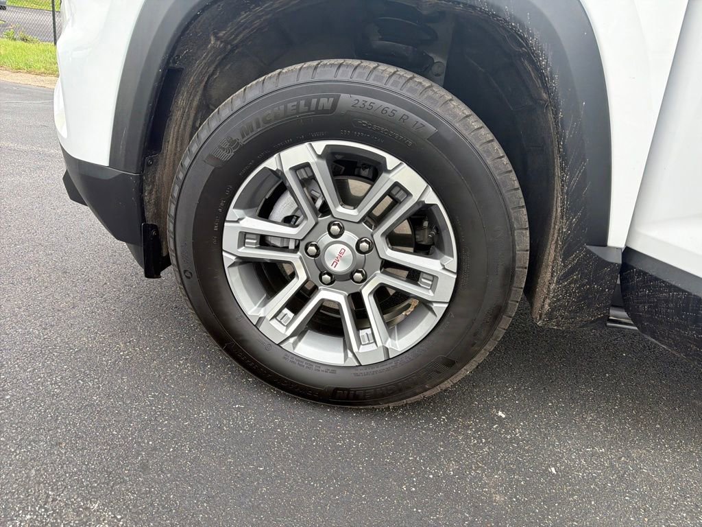 Used 2025 GMC Terrain Elevation w/ Technology Package II image 27